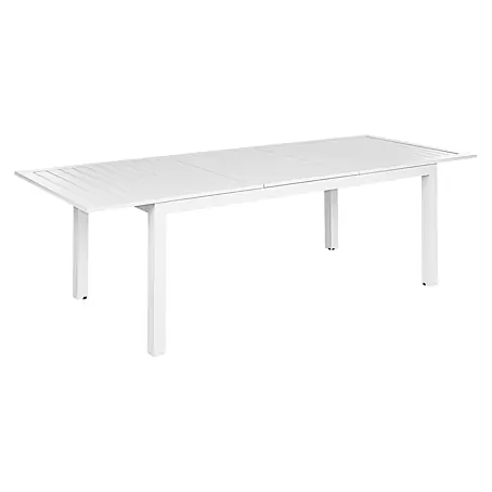 Esstisch SKALOMA in Weiß - (W) 90 x (H) 74 x (L) 180 cm