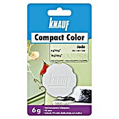 Knauf Putz-Abtönfarbe Compact Color (Jade, 6 g)
