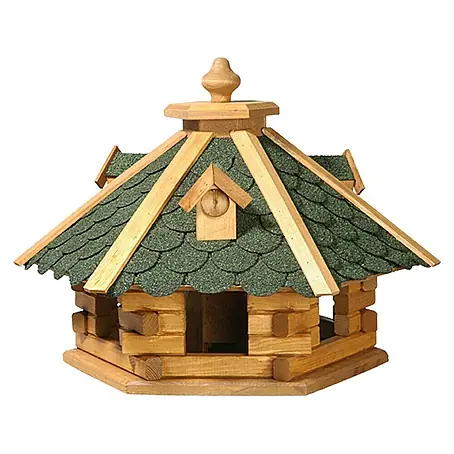 Dobar  Vogelfutterhaus Rustikal
