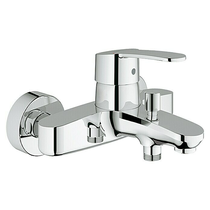 Grohe Eurostyle Cosmopolitan BadewannenarmaturChrom, Glänzend Front View