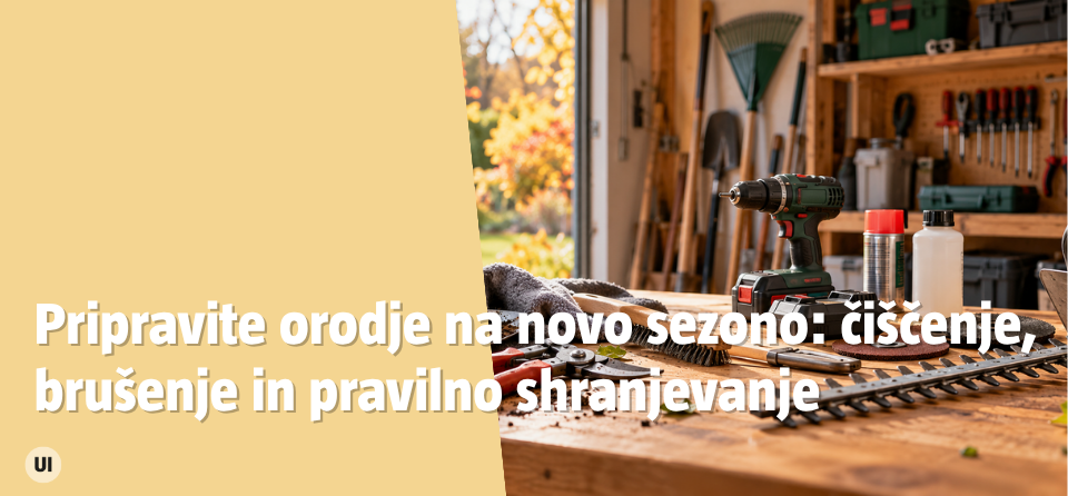 Naslovna slika Priprava orodja