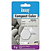 Knauf Putz-Abtönfarbe Compact Color (Schiefer, 2 g)