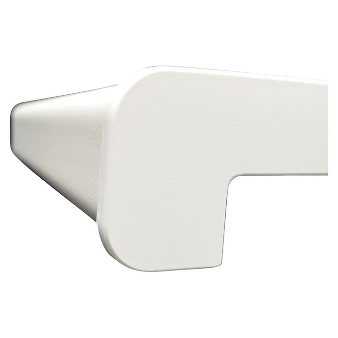 Krono Original Abschlussprofil Profil 200 (Weiß, L x B: 600 x 40 mm, Holzwerkstoff) | BAUHAUS