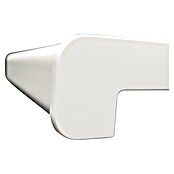 Krono Original Abschlussprofil Profil 200 (Weiß, L x B: 600 x 40 mm, Holzwerkstoff) | BAUHAUS
