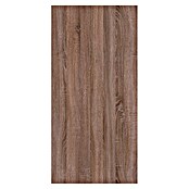D-c-fix Plakfolie met houtlook (Sonoma, Truffel, 200 x 45 cm, Zelfklevend)
