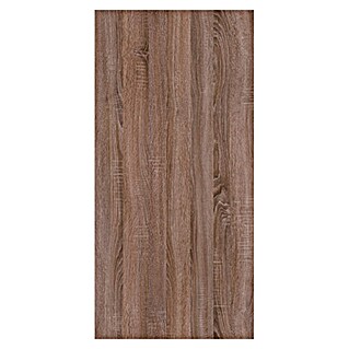 D-c-fix Plakfolie met houtlook (Truffel, 200 x 45 cm, Zelfklevend)