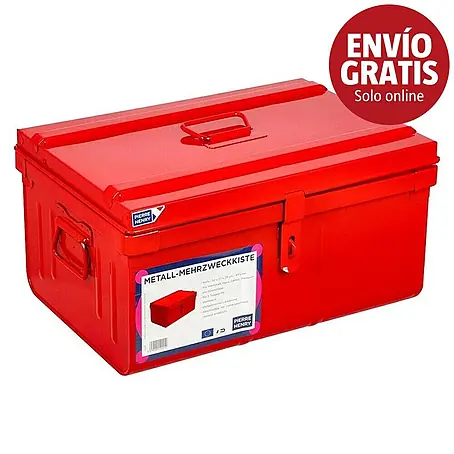 Caja de almacenaje y transporte