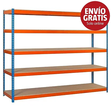 Simonrack Ecoforte Estantería para cargas pesadas Chipboard