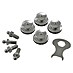 Marinetech Set knoppen 