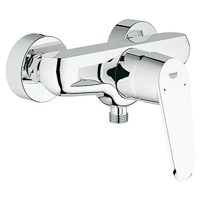 Grohe Eurodisc Cosmopolitan BrausearmaturChrom, Glänzend Front View