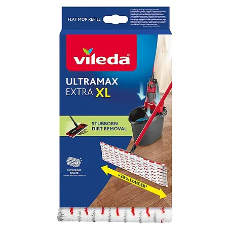 Vileda Ultramax Ersatz-Bezug Extra XL
