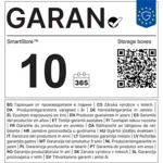 Gewerbliche Haltbarkeitsgarantie