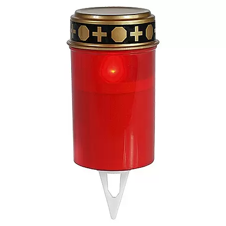 Flower Power  LED-Grablampe Spina