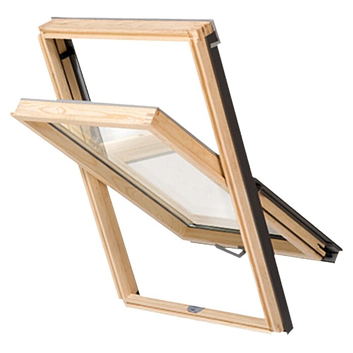 Solid Elements Ventana de techo Basic (55 x 78 cm)