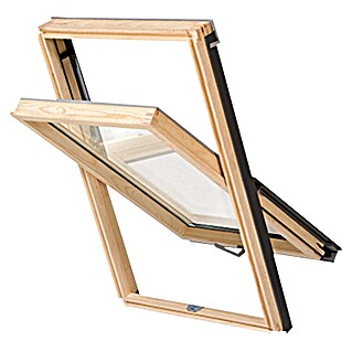 Solid Elements Ventana de techo (55 x 78 cm)