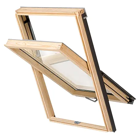 Solid Elements Ventana de techo