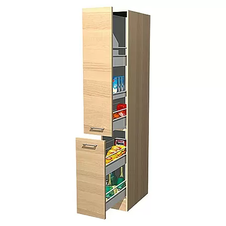 Flex-Well Sofia Apotheker-Hochschrank