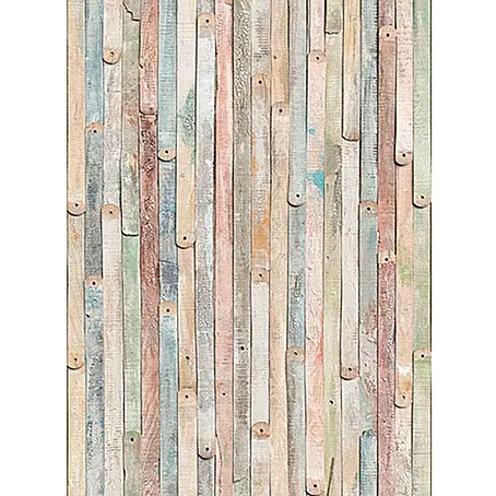 Komar Imagine Edition 3 - Stories Fototapete Shabby Chic Vintage Wood
