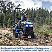 Scheppach Kleintraktor MT25 (Hubraum: 1 132 cm³, Tankvolumen: 10 l) | BAUHAUS