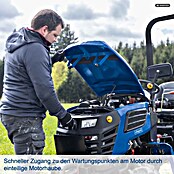 Scheppach Kleintraktor MT25 (Hubraum: 1 132 cm³, Tankvolumen: 10 l) | BAUHAUS