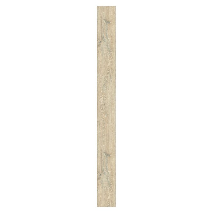 LOGOCLIC Vinto Laminat Hrast Piano (1.285 x 192 x 8 mm, Rustikalni pod)