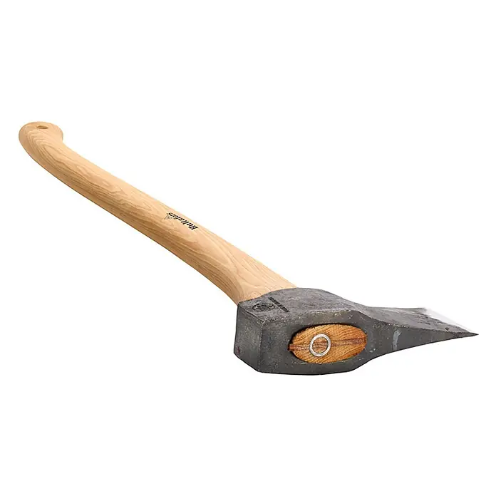 Hultafors KVILLINGE Spaltaxt -  - Eine Hultafors Axt mit geschwungenem Holzstiel und robustem Metallkopf.