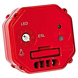 Intertechno Bežićni ugradbeni regulator rasvjete ITL-250 (Crvene boje)