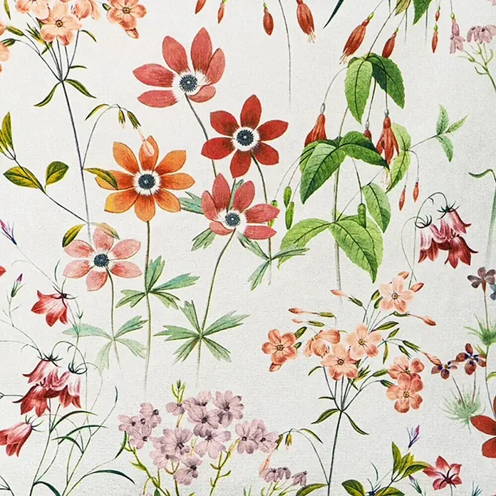 Madison Kissen - 50 x 50 cm, Textil, Milly Natural - Farbmuster