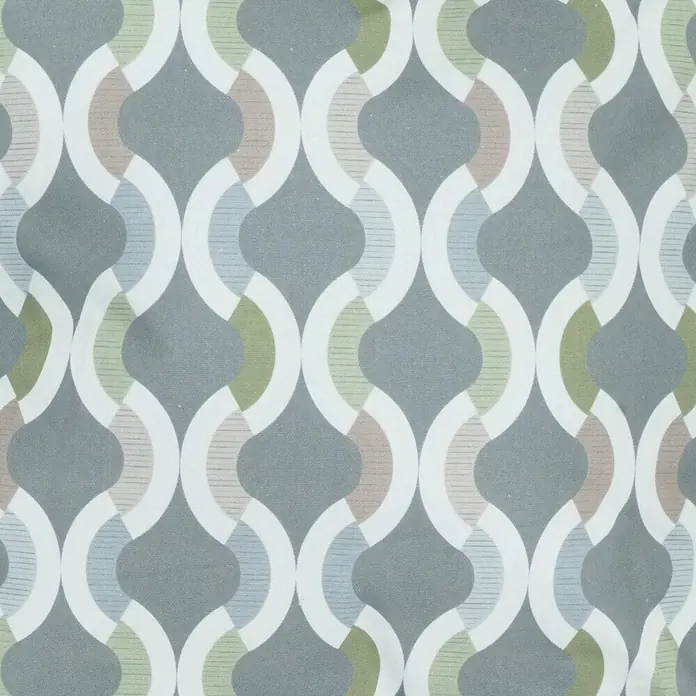 Madison Kissen - 50 x 50 cm, Textil, Trivia Grey - Farbmuster