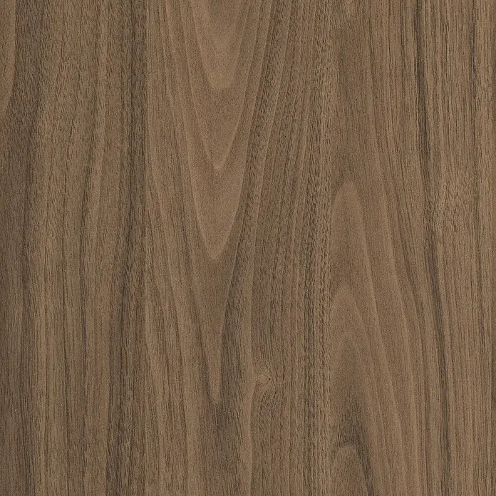 Egger Mehrzweckplatte - Nussbaum, Holz, 280 x 60 x 2,8 cm - Farbmuster