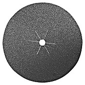Craftomat Schleifpapier (Durchmesser: 125 mm, Körnung: 80, Passend für: Schleifteller 125 mm)
