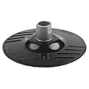 Craftomat Gumijasti brusni disk Klett za kotne brusilnike  (Premer diska: 115 mm, Izvrtina: 14 mm, 1 kos) | 2579 - Zubehör für Winkelschleifer | BCDD - Zubeh  Winkelschleifer/Trennscheiben | BCD - Maschinenzubehör | BC - Maschinenzubehör | B - Werkz/Masch/Maschzubeh/Auto | BAUHAUS