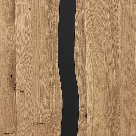 Exclusivholz  Tischplatte Epoxid
