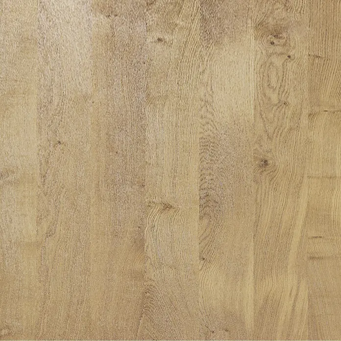 Exclusivholz Tischplatte mit Schweizer Kante - Eiche, 180 x 85 x 2,6 cm - Farbmuster