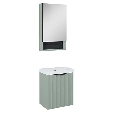 Riva Yasumi Badmöbel-Set