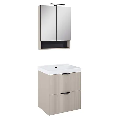 Riva Yasumi Badmöbel-Set
