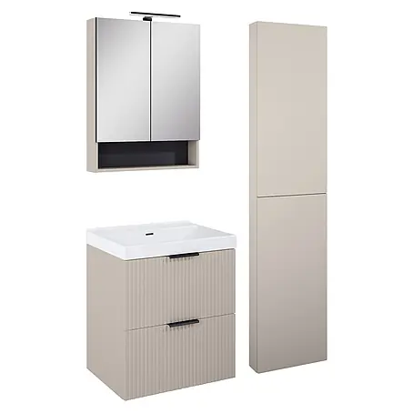 Riva Yasumi Badmöbel-Set