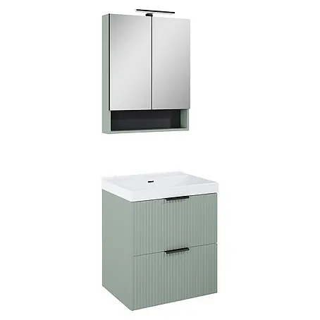 Riva Yasumi Badmöbel-Set