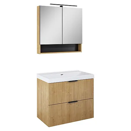 Riva Yasumi Badmöbel-Set