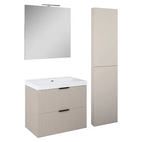 Riva Yasumi Badmöbel-Set