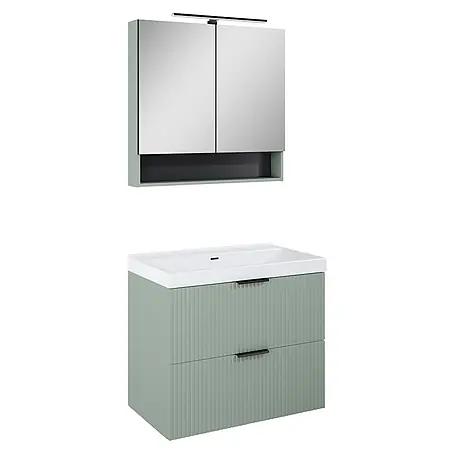 Riva Yasumi Badmöbel-Set