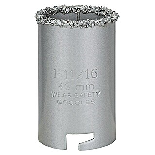 Craftomat Kruna za bušenje rupa u drvu (Promjer svrdla: 43 mm)