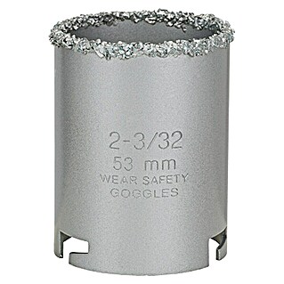 Craftomat Sierra de corona (Diámetro de la broca: 53 mm)