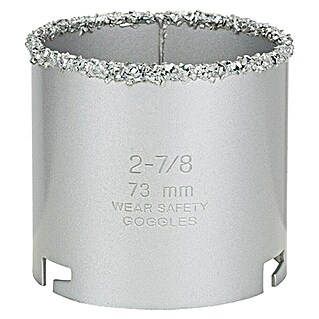 Craftomat Kruna za bušenje rupa u drvu (Promjer svrdla: 73 mm)