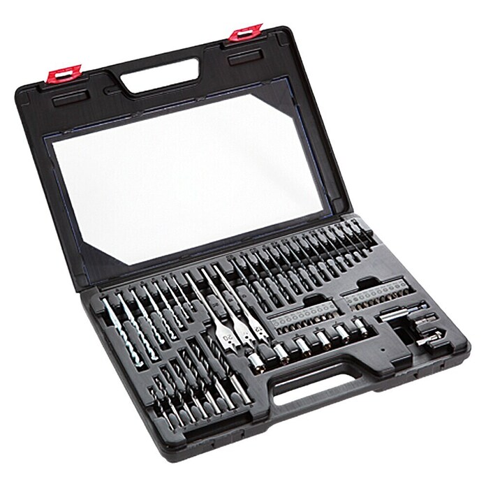 Craftomat Boren- en bitset (60-delig)