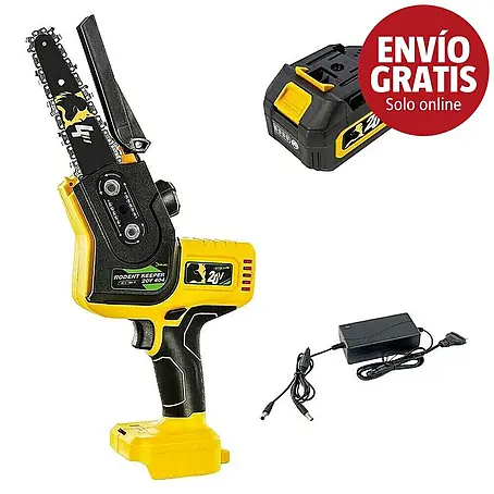 Garland  Motosierra de batería Rodent Keeper 604-V24