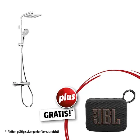 Hansgrohe Duschsystem Moventa E 230