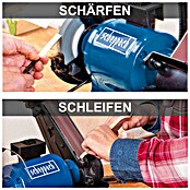 SCHLEIFMASCHINE BGS700  0.25 KW   230V/50HZ
