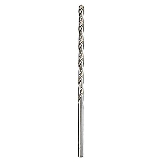 Craftomat Metallbohrer HSS-G (Durchmesser: 4 mm, Arbeitslänge: 87 mm)