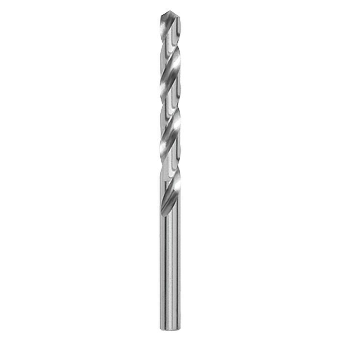 Craftomat Metallbohrer HSS-G (Durchmesser: 2,5 mm, Länge: 57 mm)